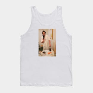 Bathrobe Tank Top